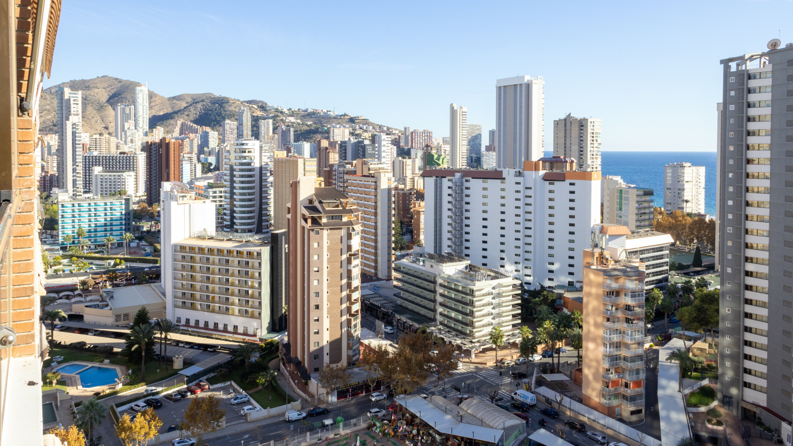 photo of Apartments on C. Ibiza, 8, 03503 Benidorm, Alicante, Spain