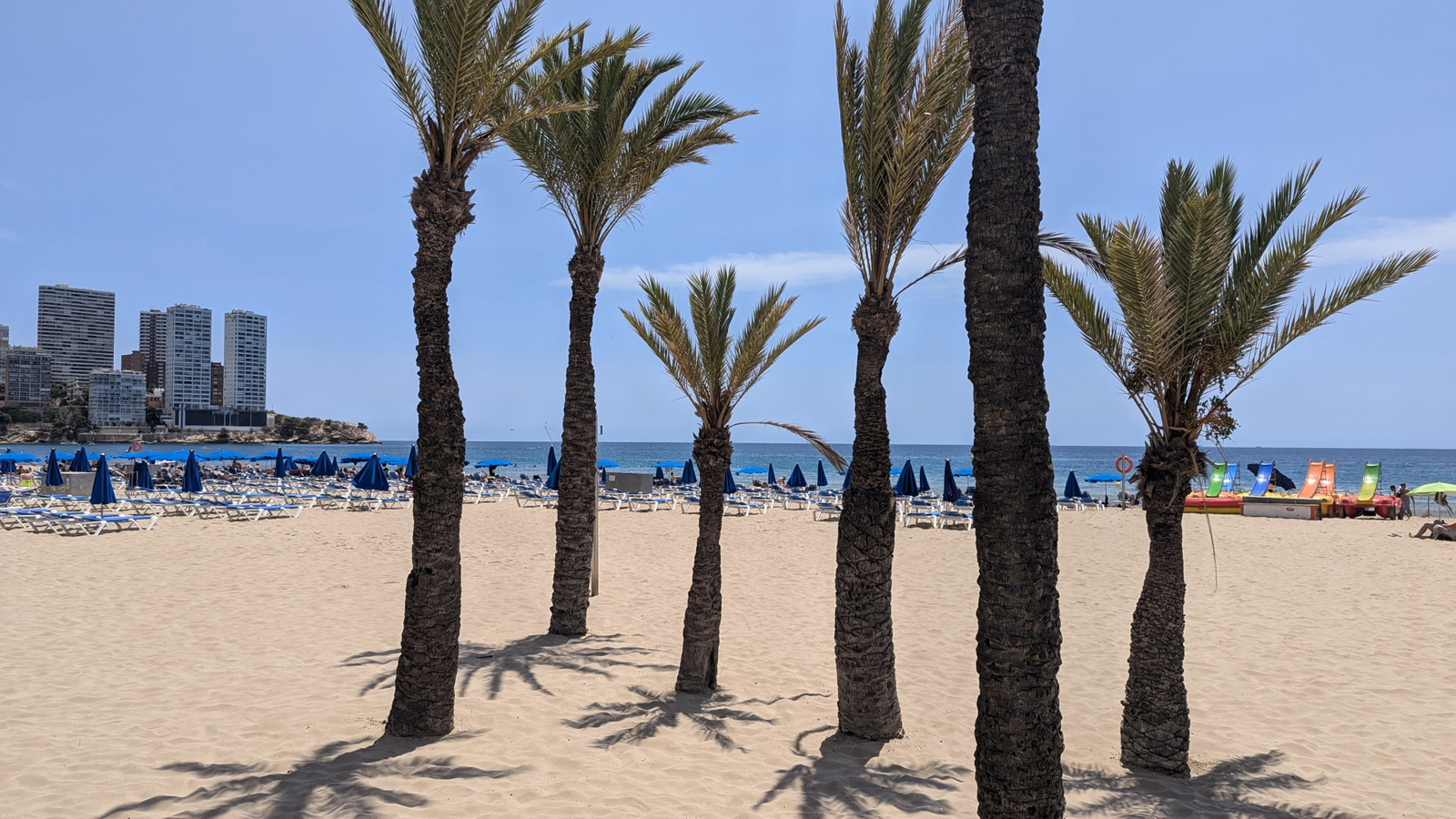 photo of Apartments on Av. del Mediterráneo, 42, 03503 Benidorm, Alicante, Spain