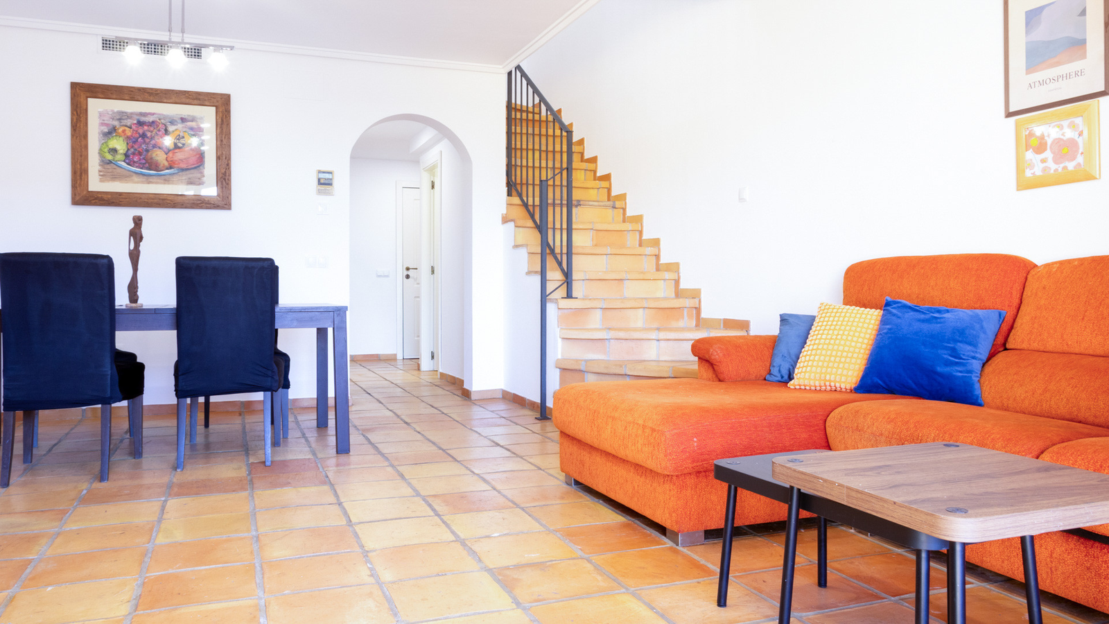 photo of Villa or house on Carrer Berlin, 7, 03509 Finestrat, Alicante, Spain