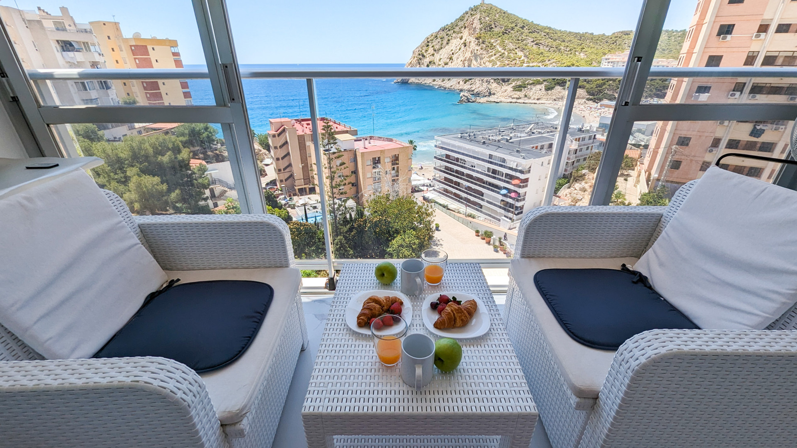 photo of Apartments on Pg. del Mar, 8, 03509 Benidorm, Alicante, Spain