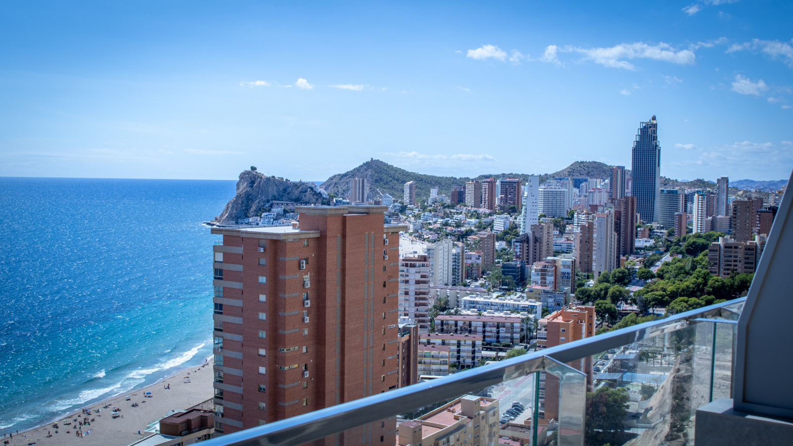 photo of Apartments on C. Brasil, 1, 03502 Benidorm, Alicante, Spain