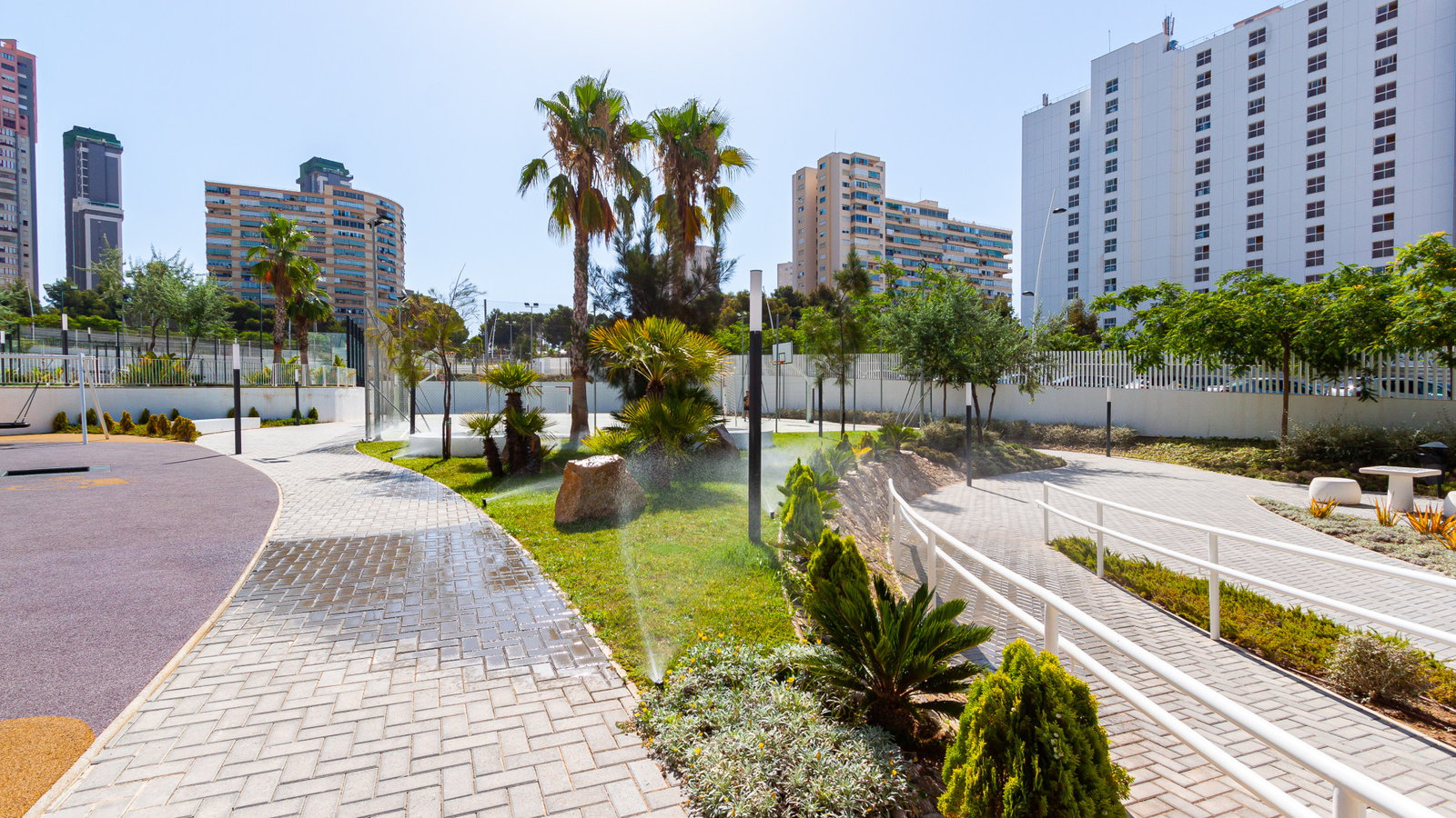 photo of Apartments on Av. de Uruguay, 1, 03502 Benidorm, Alicante, Spain