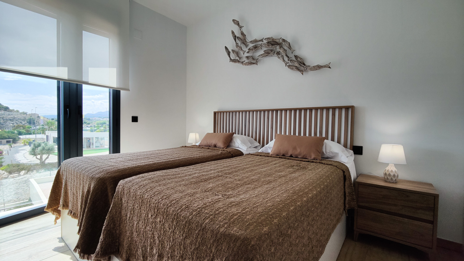 photo of Villa or house on Partida Torres Norte Urb, 11, 03570 La Vila Joiosa, Alicante, Spain