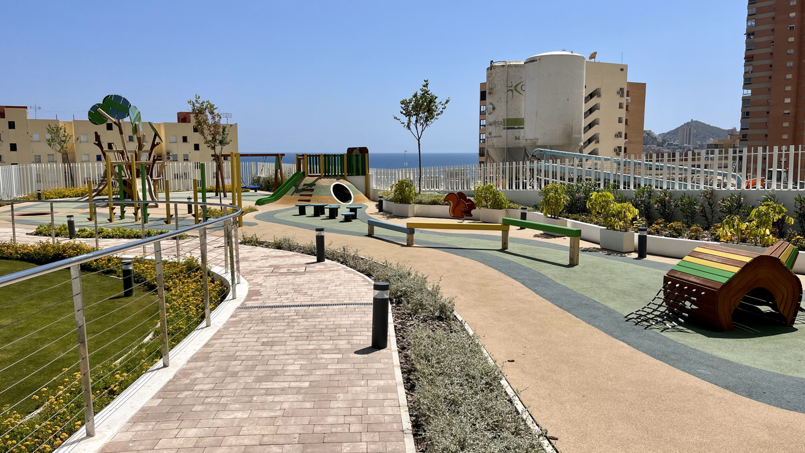 photo of Apartments on Av. República Argentina, 17, 03502 Benidorm, Alicante, Spain