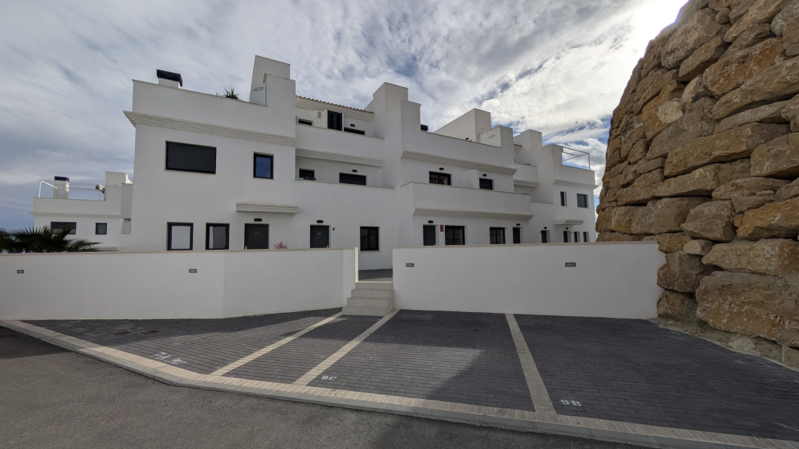 photo of Apartments on Av. Costa Brava, 31, 03509 Finestrat, Alicante, Spain