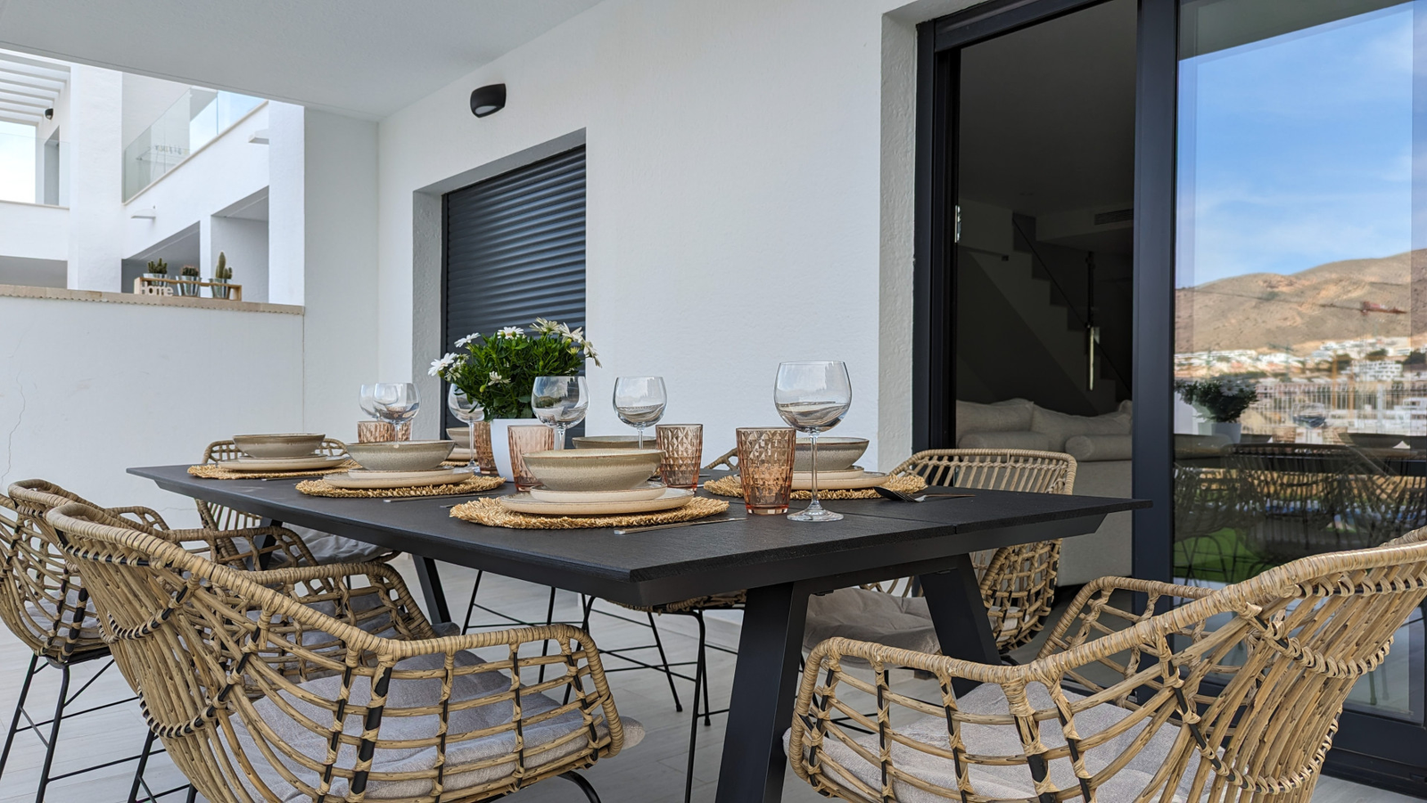 photo of Villa or house on Av. Costa Brava, 31, 03509 Finestrat, Alicante, Spain