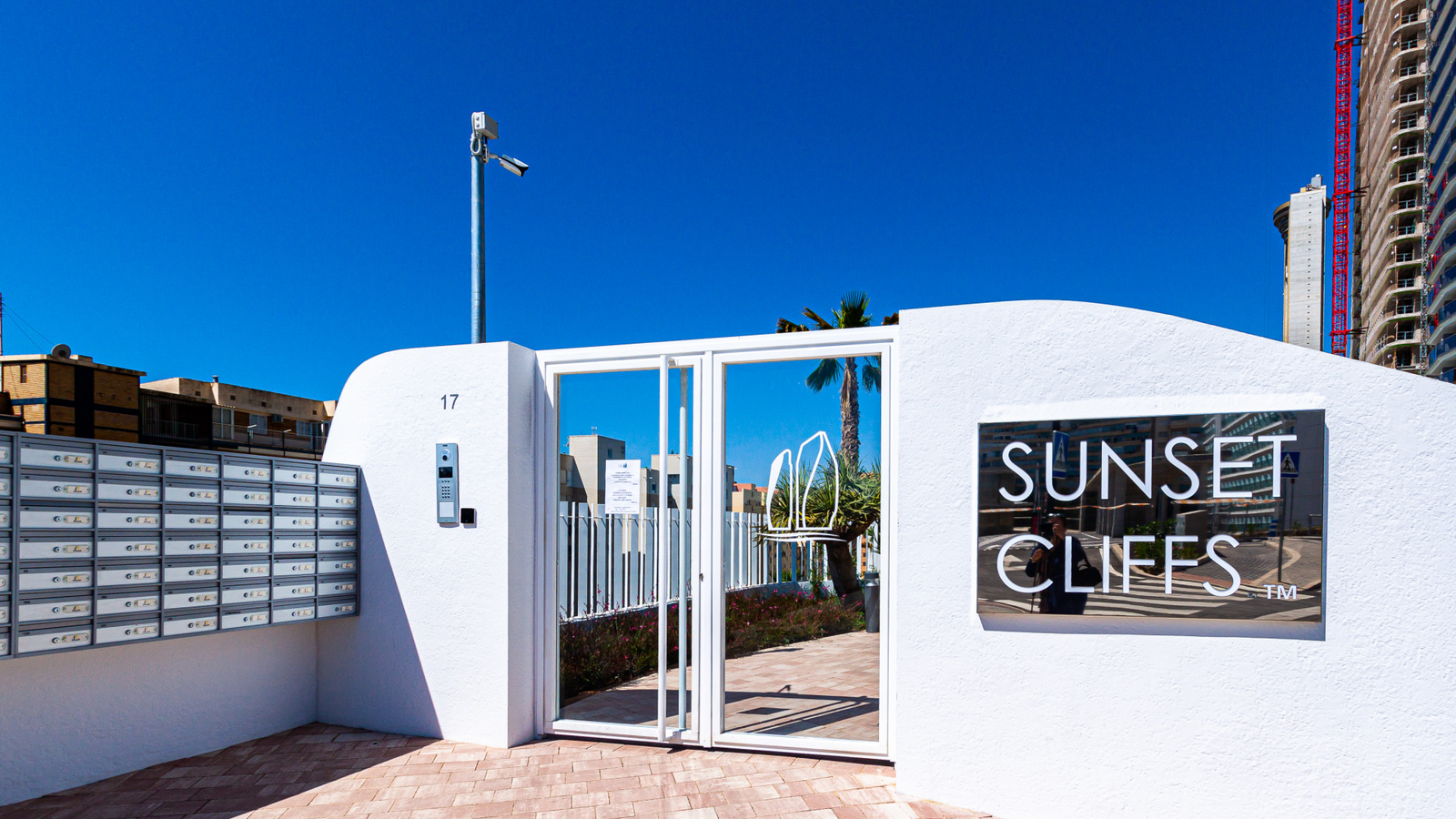 photo of Apartments on Av. de la Armada Española, 18, 03502 Benidorm, Alicante, Spain