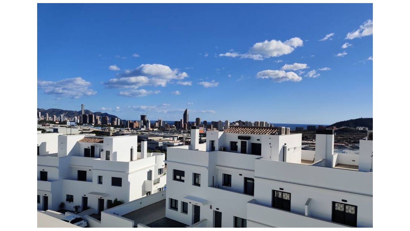 photo of Villa or house on Av. Costa Brava, 31, 03509 Finestrat, Alicante, Spain