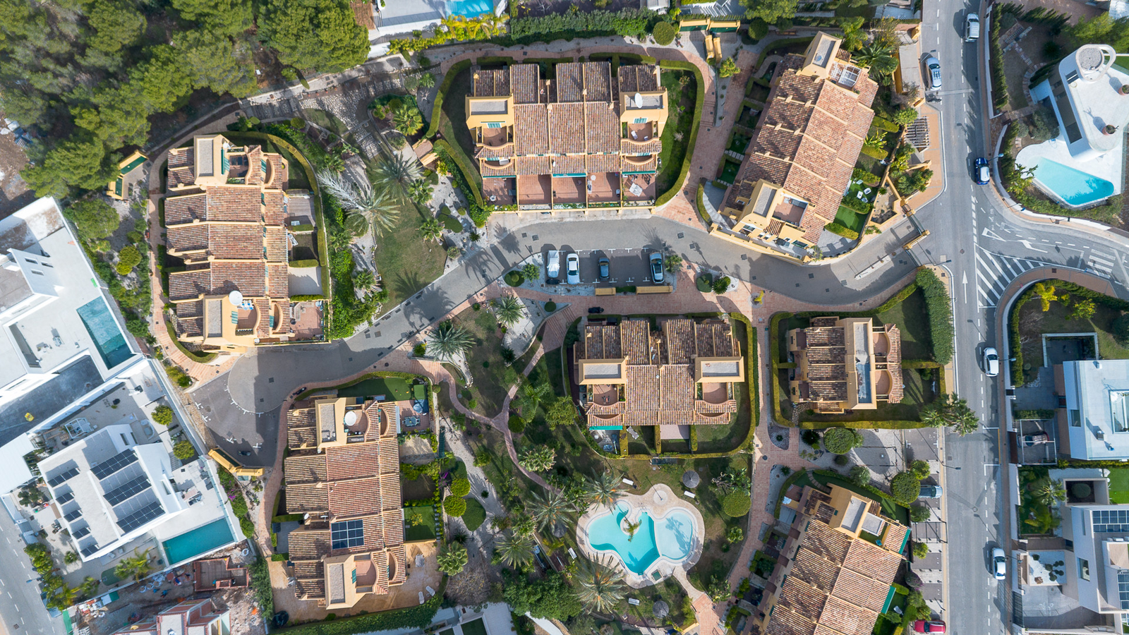 photo of Villa or house on Carrer Berlin, 7, 03509 Finestrat, Alicante, Spain