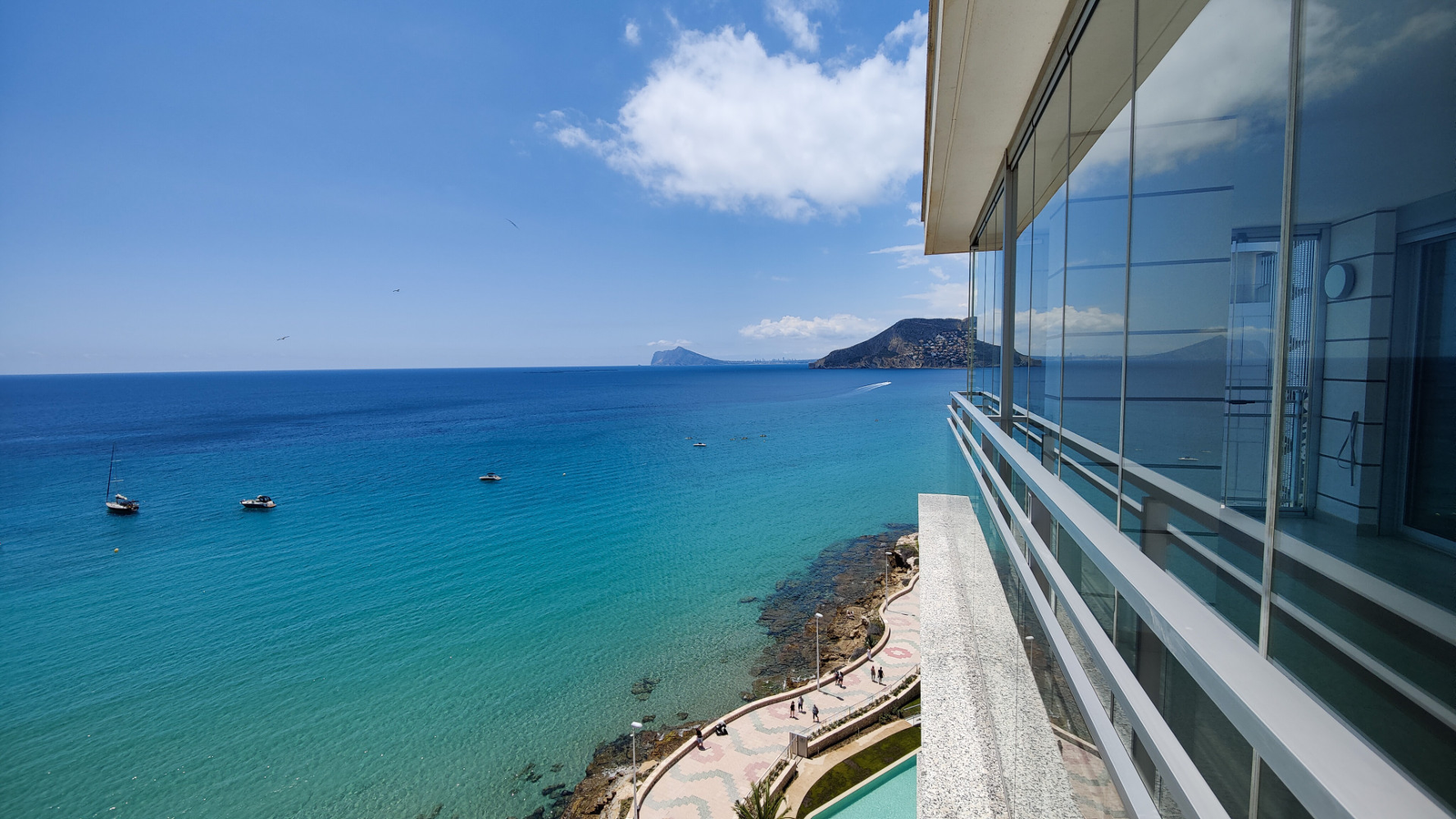 photo of Apartments on C. Portugal, 5, 03710 Calpe, Alicante, Spain