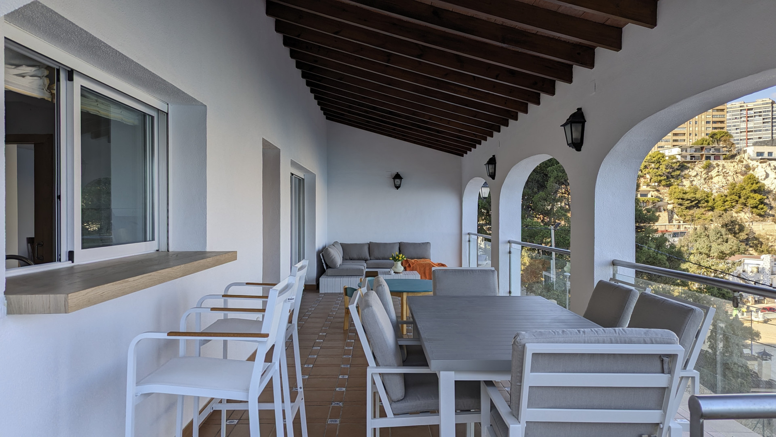 photo of Villa or house on C. Luarca, 18, 03502 Benidorm, Alicante, Spain