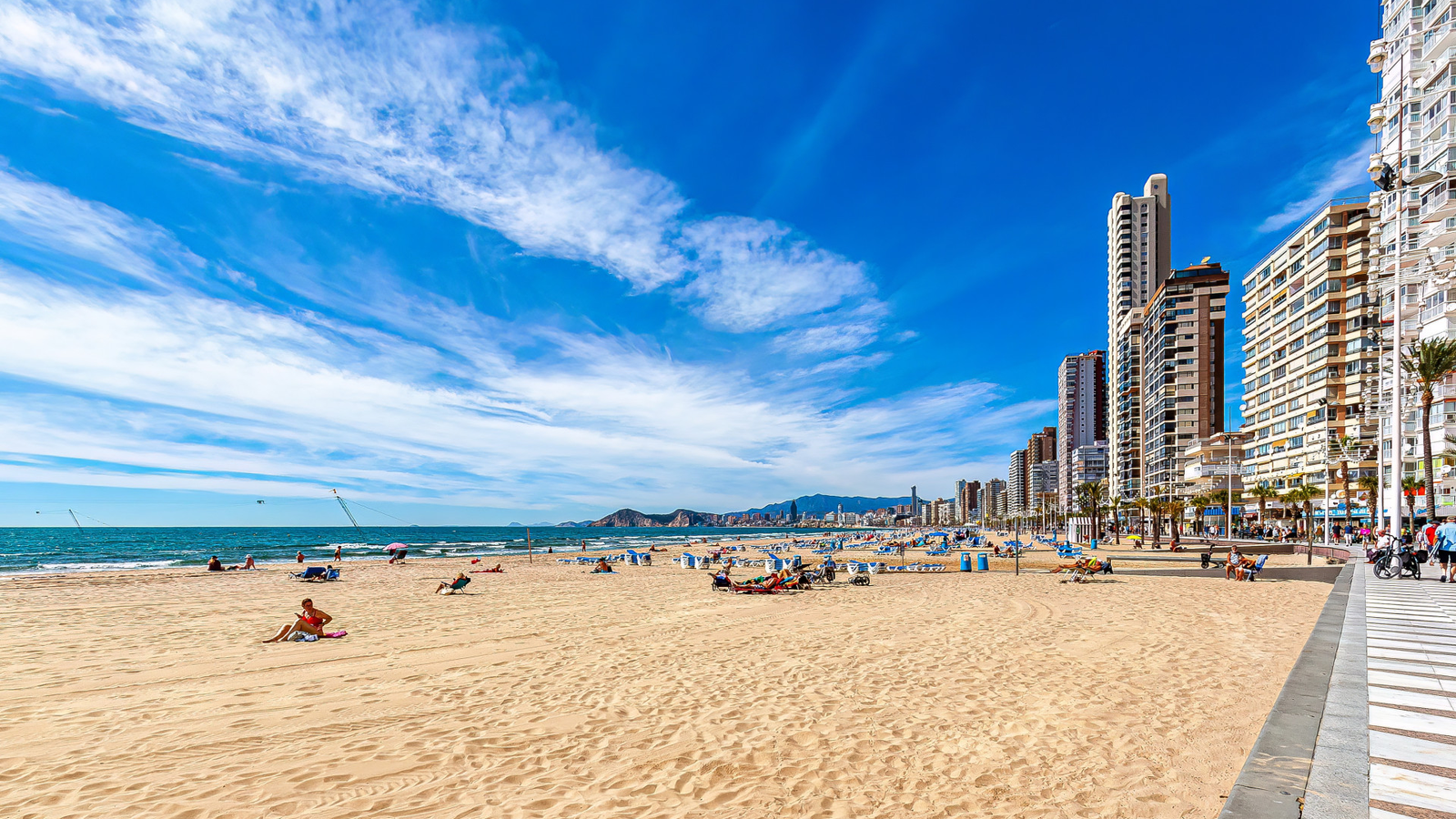 photo of Apartments on Av. Juan Fuster Zaragoza, 1, 03503 Benidorm, Alicante, Spain