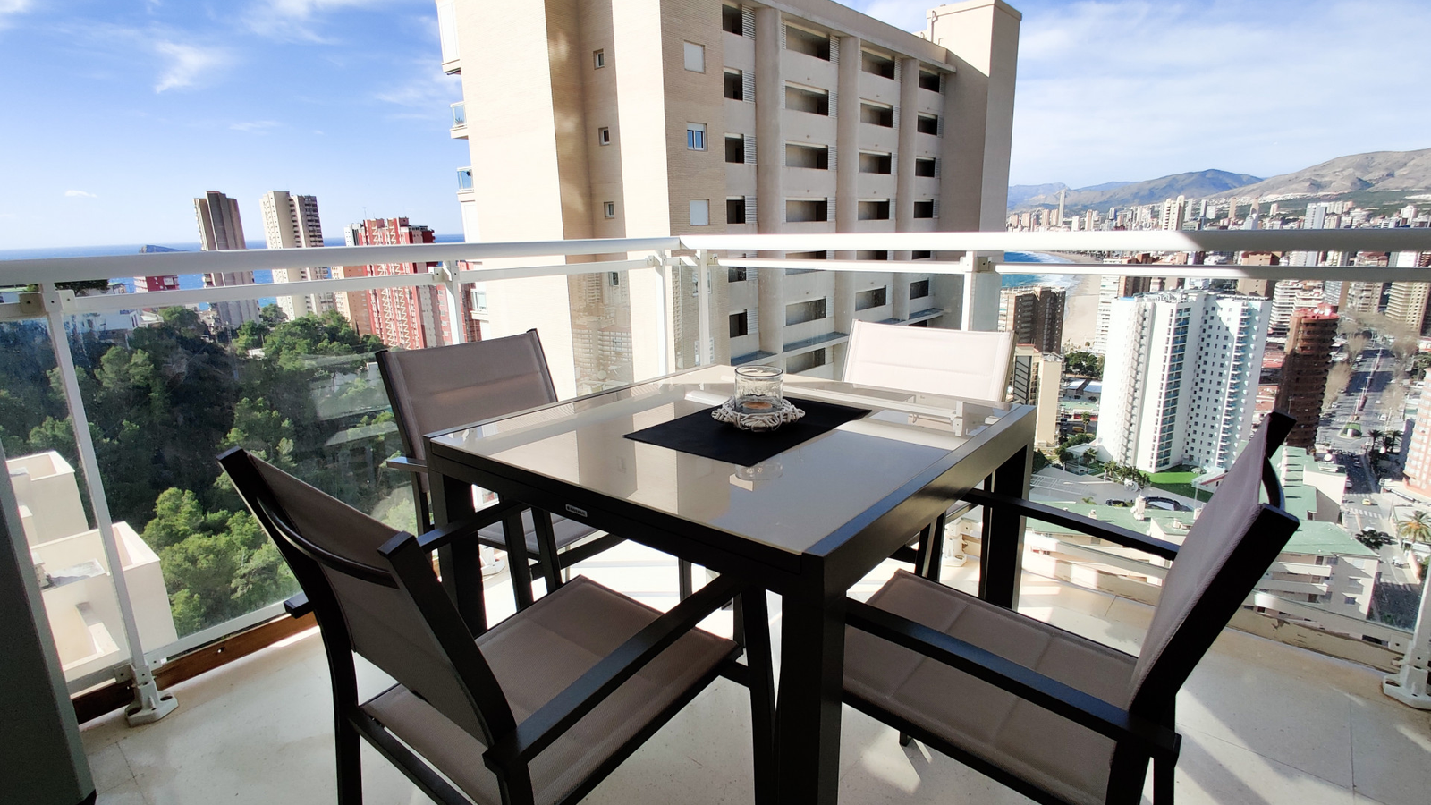 photo of Apartments on C. Sierra Dorada, 3b, 03503 Benidorm, Alicante, Spain