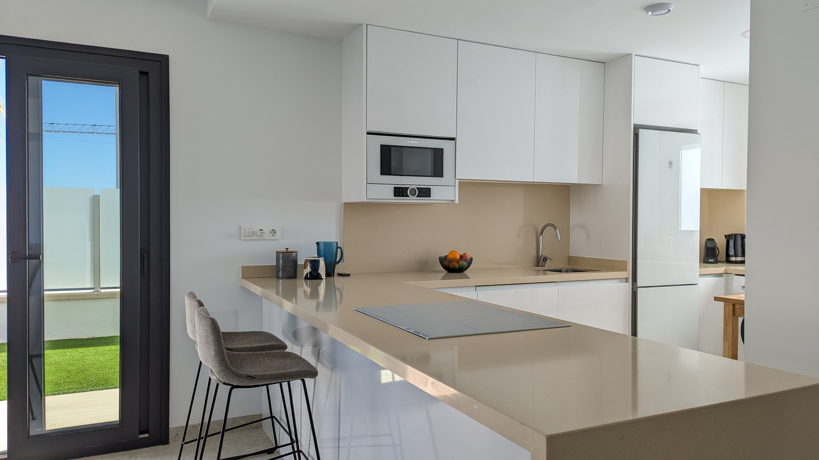 photo of Villa or house on Av. Costa Brava, 31, 03509 Finestrat, Alicante, Spain