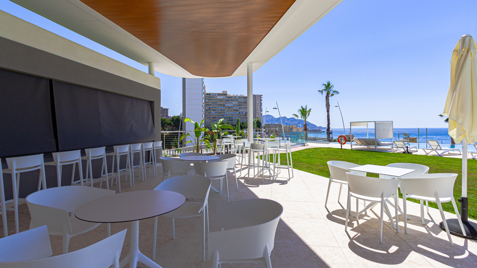 photo of Apartments on Av. de la Armada Española, 18, 03502 Benidorm, Alicante, Spain