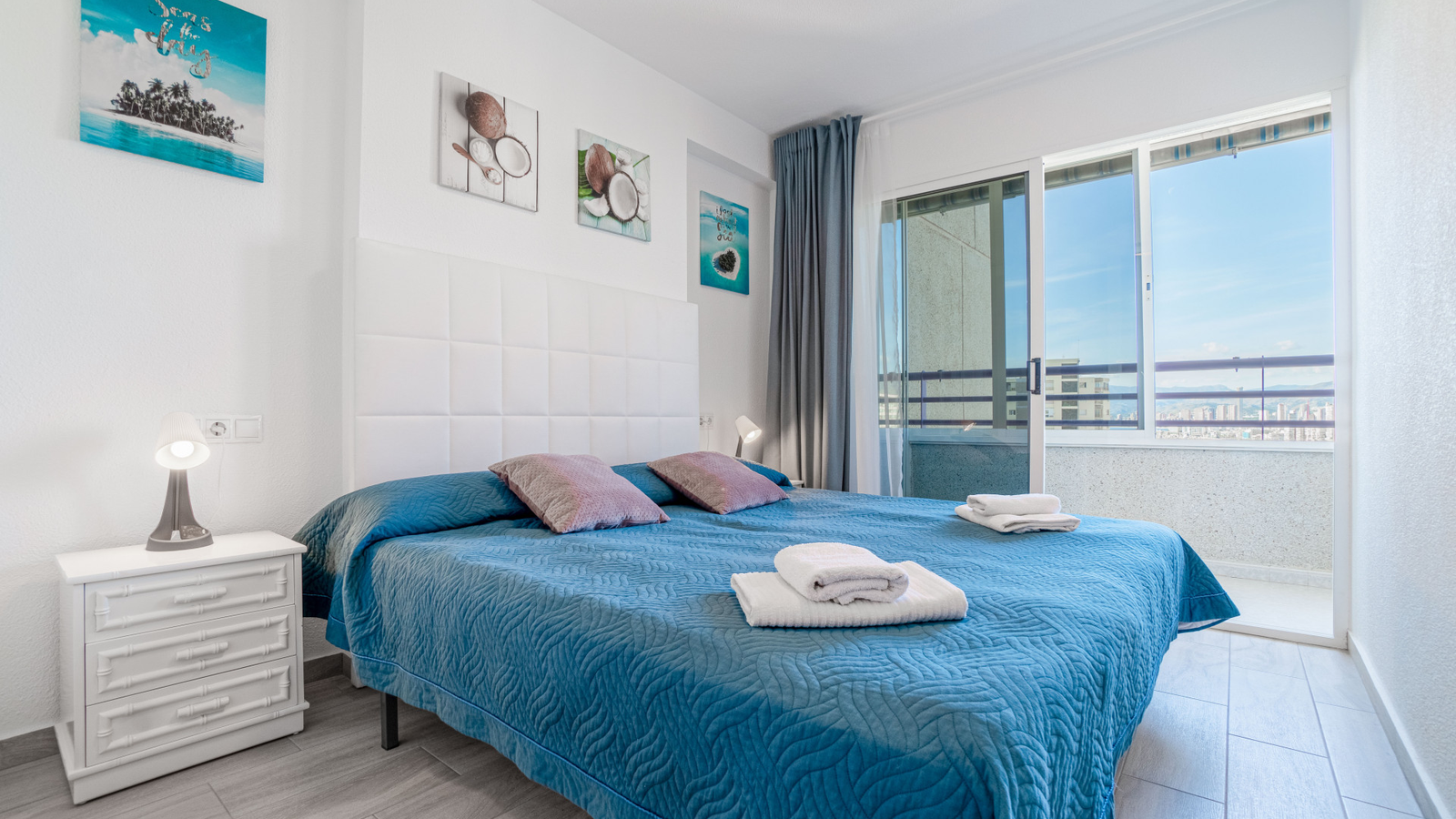 photo of Apartments on C. de Bonn, 4, 03503 Benidorm, Alicante, Spain