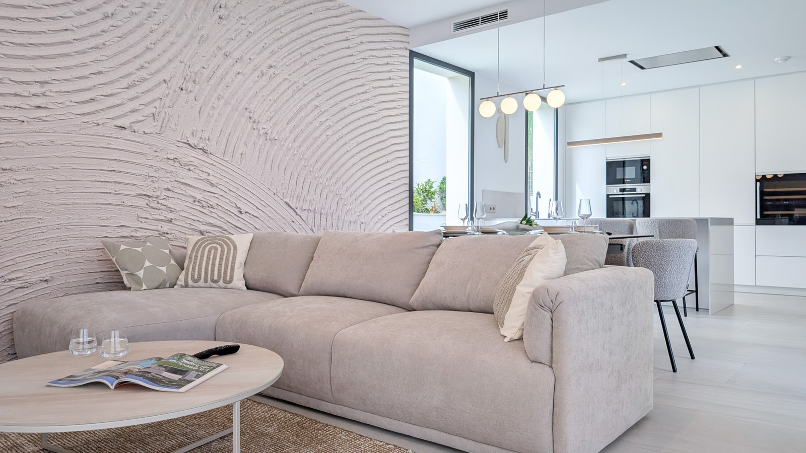 photo of Villa or house on C. París, 11, 03509 Finestrat, Alicante, Spain