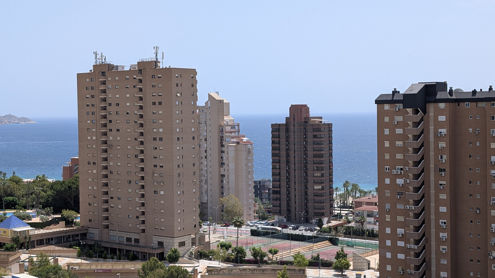 photo of Apartments on Avinguda Marina Alta, 6, 03502 Benidorm, Alicante, Spain