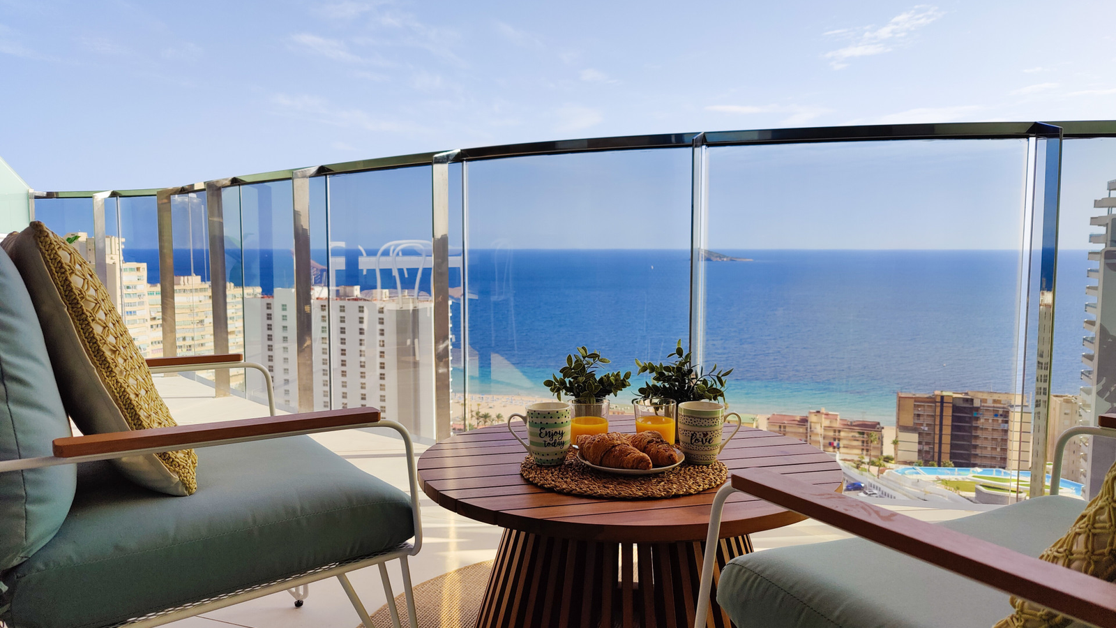 photo of Apartments on Av. de Uruguay, 1, 03502 Benidorm, Alicante, Spain
