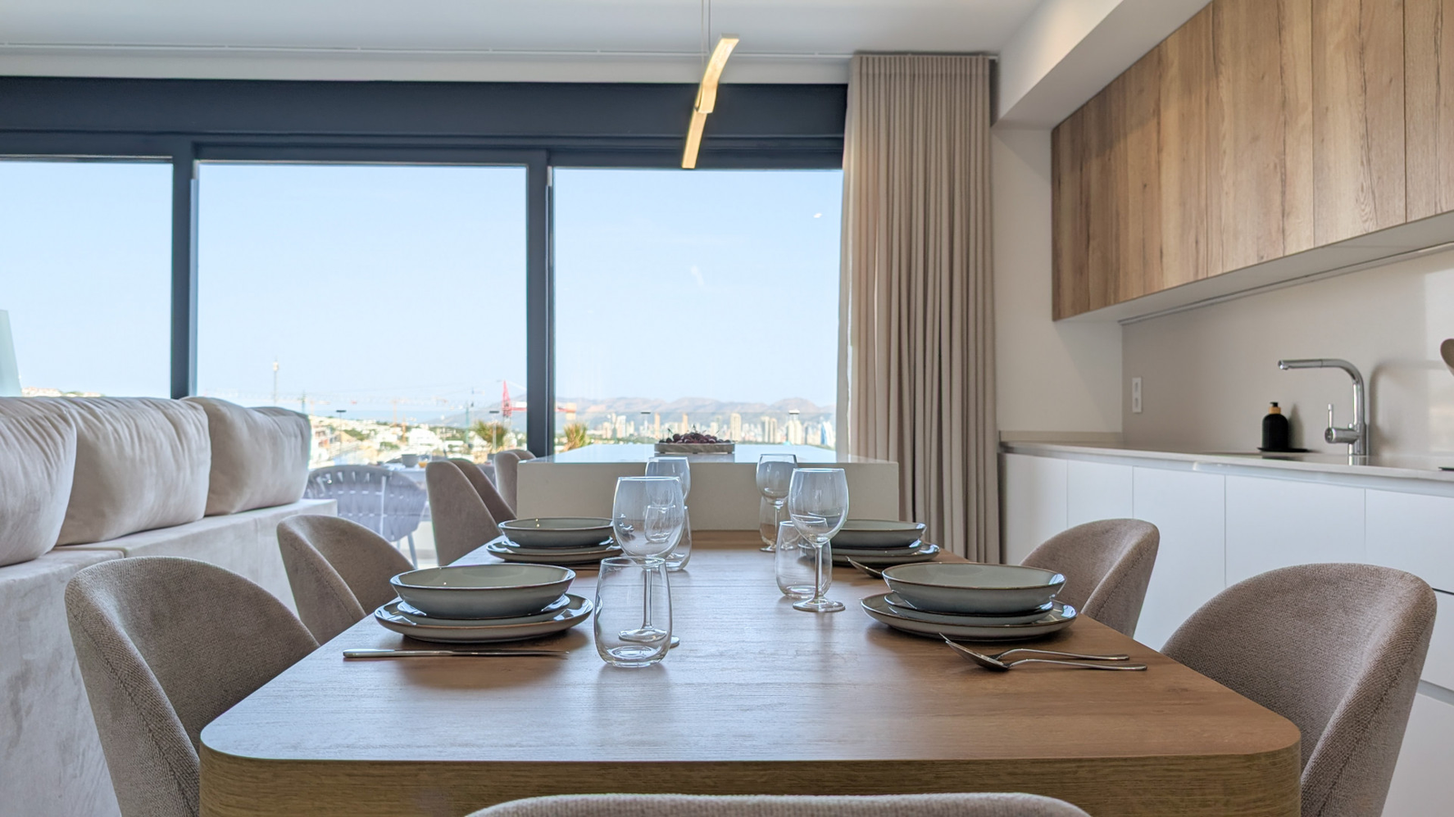 photo of Apartments on Carrer de Nicaragua, 10, 03509 Finestrat, Alicante, Spain