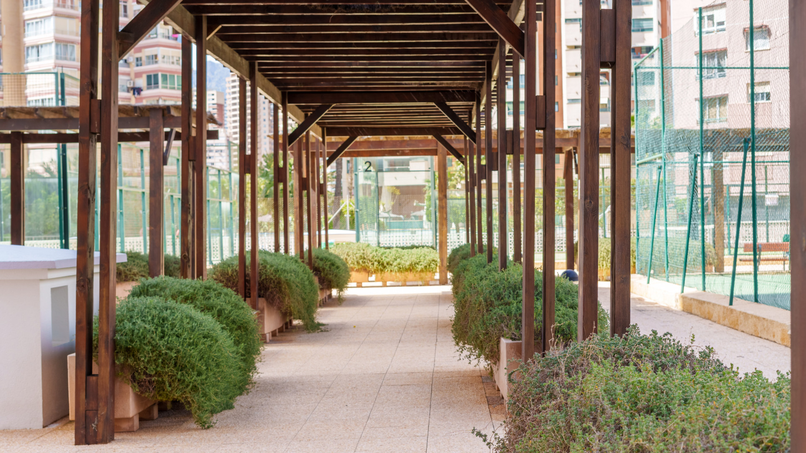 photo of Apartments on C. Derramador, 10, 03503 Benidorm, Alicante, Spain
