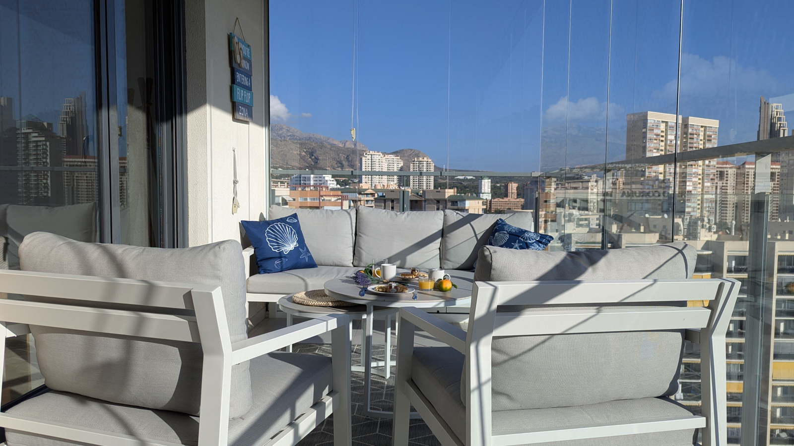 photo of Villa or house on Carrer Marinada, 1 bis, 03570 Benidorm, Alicante, Spain