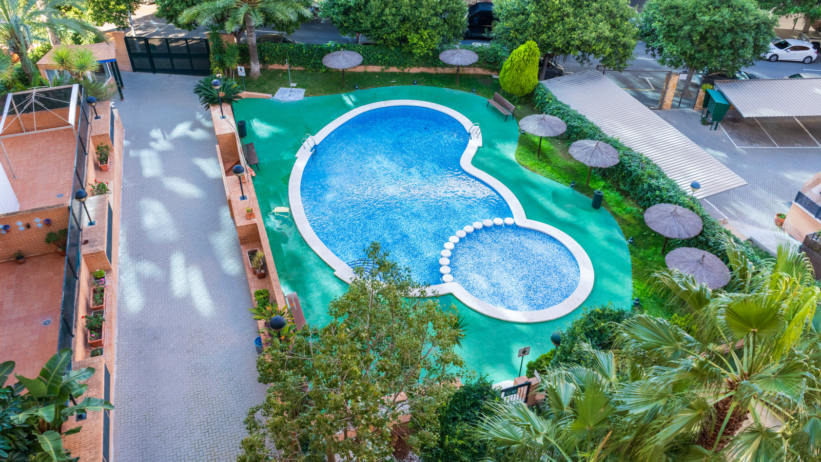 photo of Villa or house on Carrer Xaloc, 8, 03570 La Vila Joiosa, Alicante, Spain