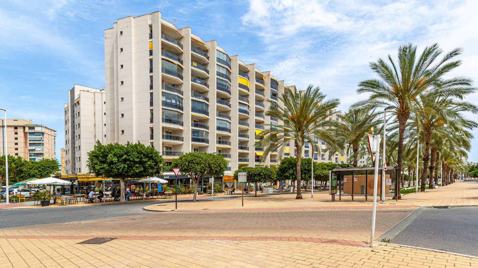 photo of Villa or house on Carrer Marinada, 16, 03570 Benidorm, Alicante, Spain