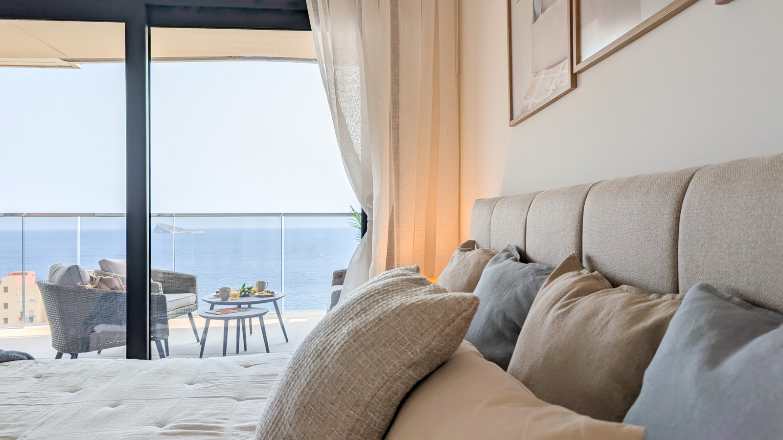 photo of Apartments on C. Brasil, 1, 03502 Benidorm, Alicante, Spain