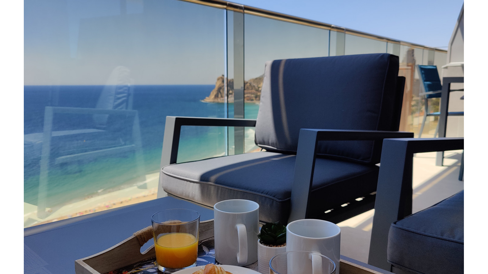photo of Apartments on Av. de la Armada Española, 18, 03502 Benidorm, Alicante, Spain