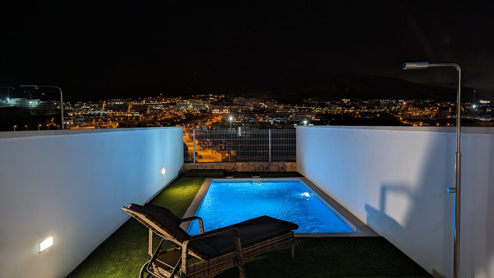 photo of Villa or house on Av. Costa Brava, 31, 03509 Finestrat, Alicante, Spain