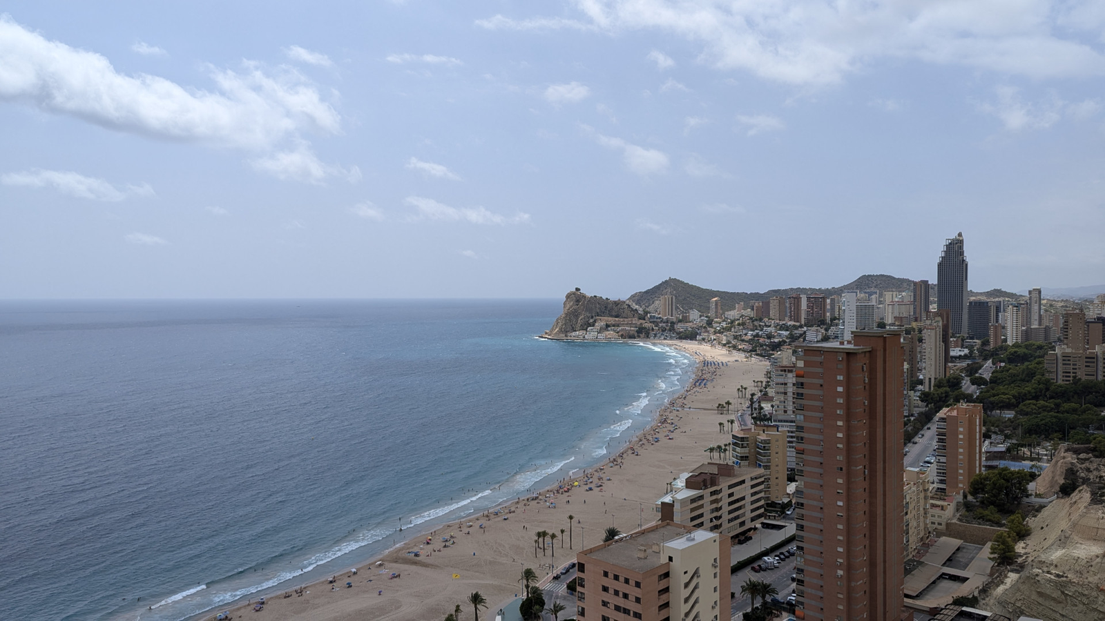 photo of Apartments on Av. de la Armada Española, 23, 03502 Benidorm, Alicante, Spain