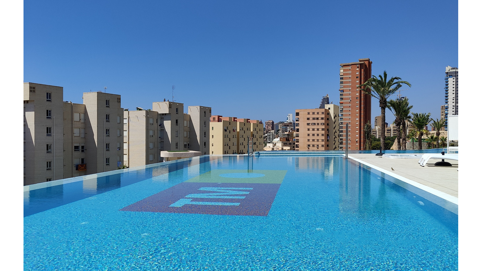 photo of Apartments on Av. de la Armada Española, 19, 03502 Benidorm, Alicante, Spain