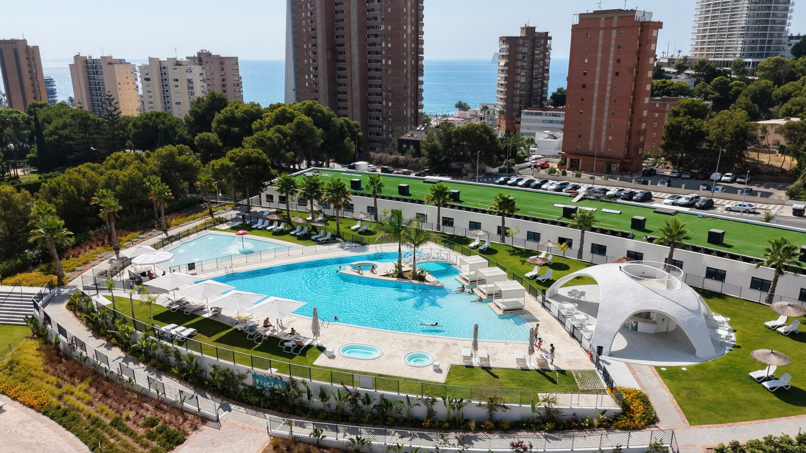 photo of Apartments on Avinguda de Benissa, 2, 03502 Benidorm, Alicante, Spain