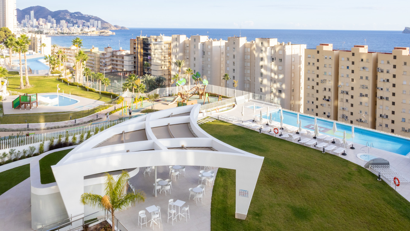 photo of Apartments on Av. República Argentina, 19, 03502 Benidorm, Alicante, Spain