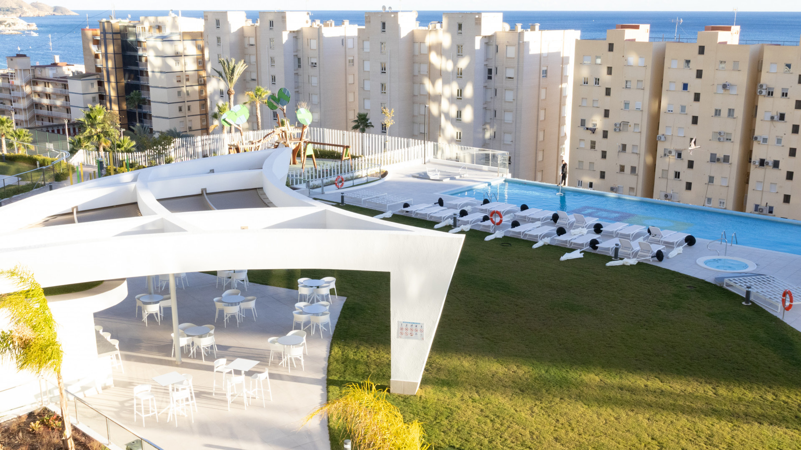 photo of Apartments on Av. República Argentina, 19, 03502 Benidorm, Alicante, Spain