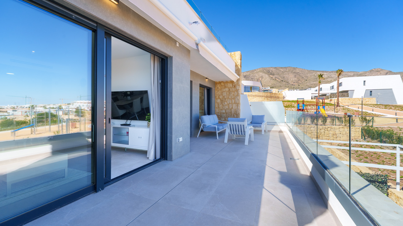 photo of Apartments on Carrer de Costa Rica, 6C, 03509 Finestrat, Alicante, Spain