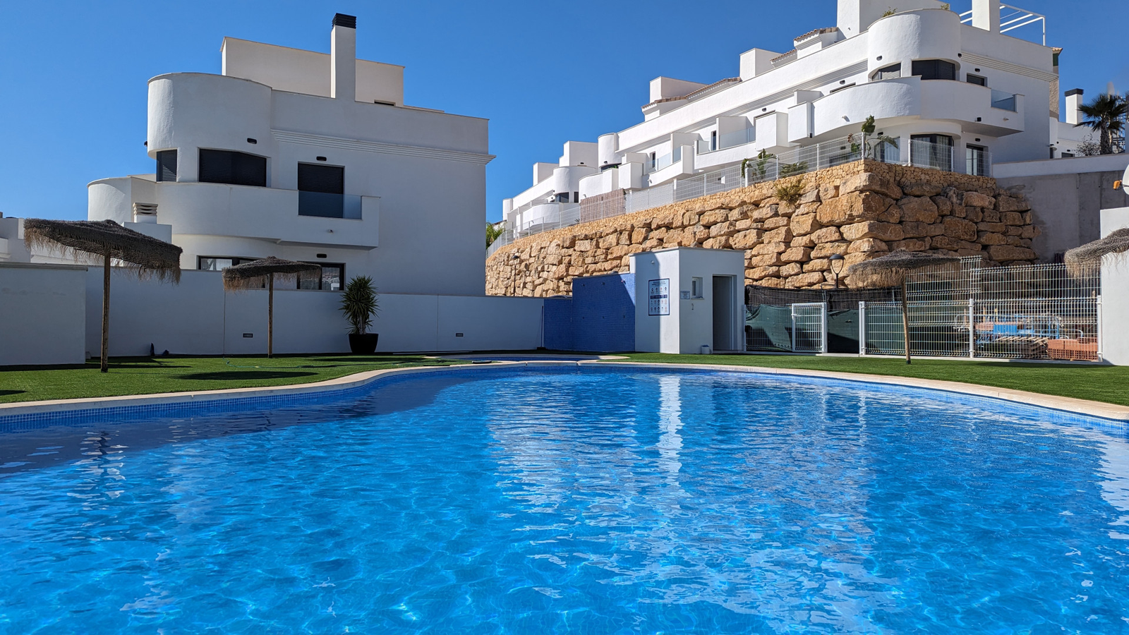 photo of Apartments on Av. Costa Brava, 31, 03509 Finestrat, Alicante, Spain
