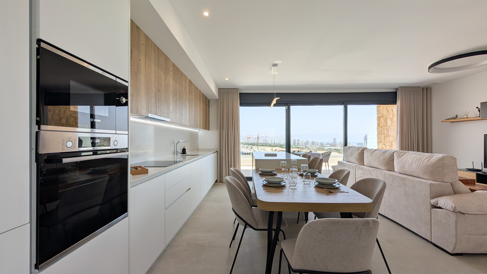 photo of Apartments on Carrer de Nicaragua, 10, 03509 Finestrat, Alicante, Spain