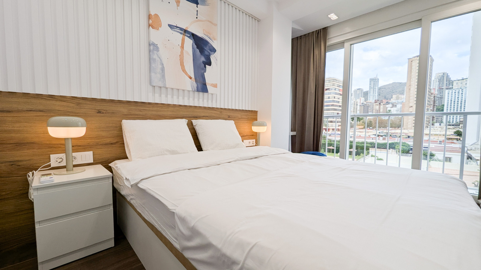 photo of Apartments on Av. de Madrid, 21, 03503 Benidorm, Alicante, Spain