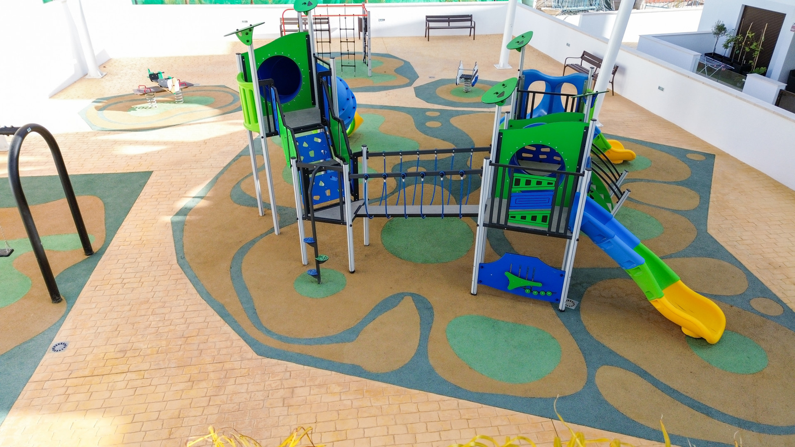 photo of Apartments on Carrer d'Equador, 5, 03509 Benidorm, Alicante, Spain
