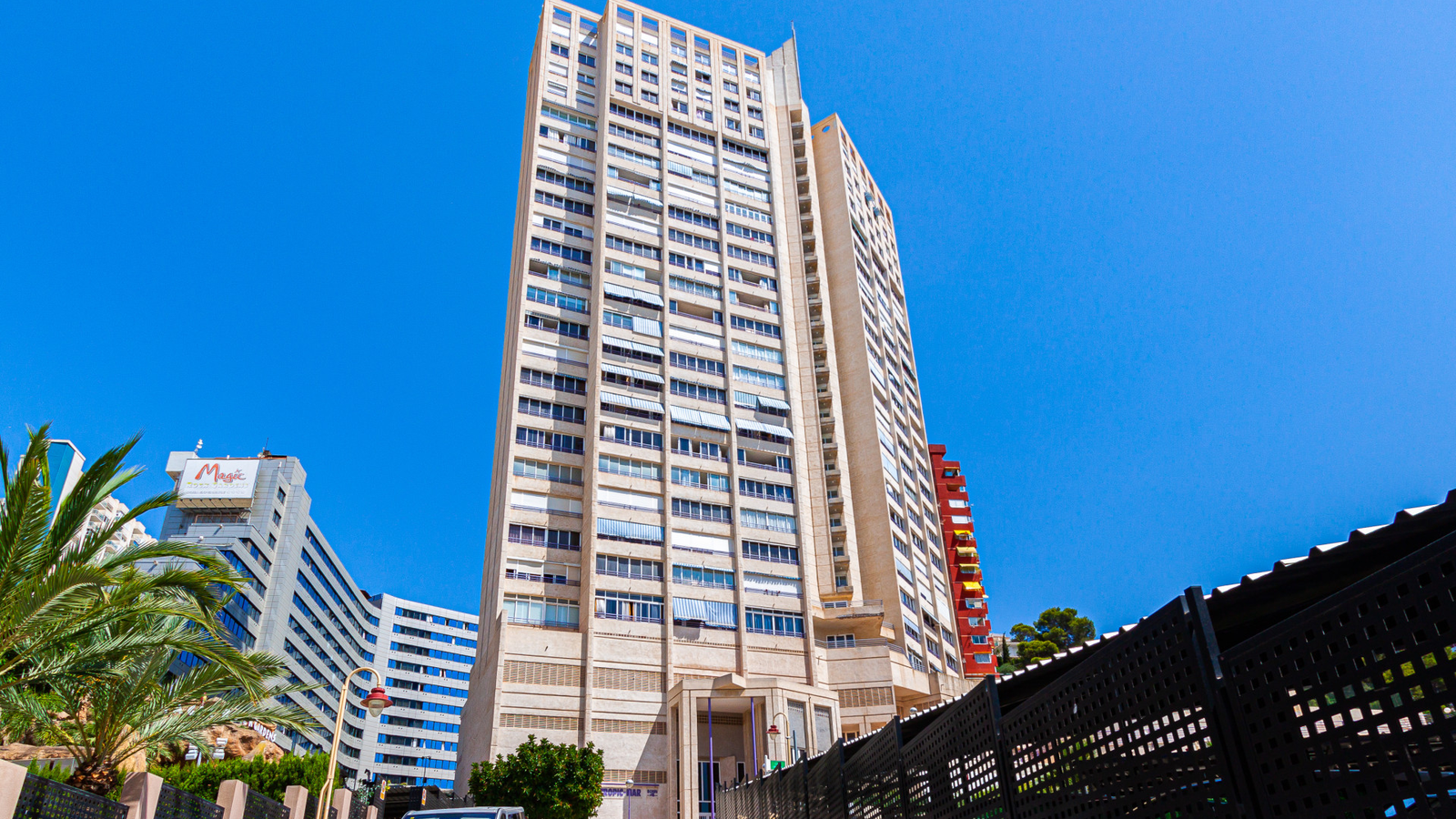 photo of Apartments on C. de Bonn, 4, 03503 Benidorm, Alicante, Spain