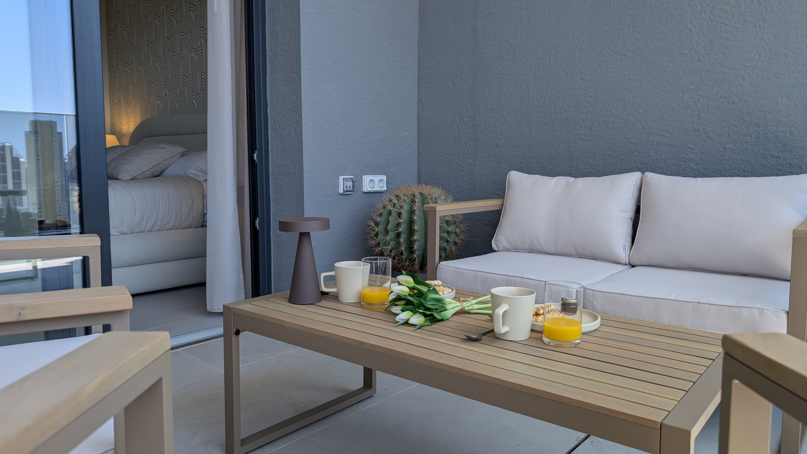 photo of Apartments on Calle Pdte. Adolfo Suárez, 14, 03502 Benidorm, Alicante, Spain
