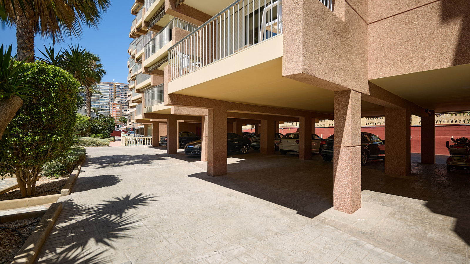 photo of Apartments on Av. de Madrid, 9, 03503 Benidorm, Alicante, Spain