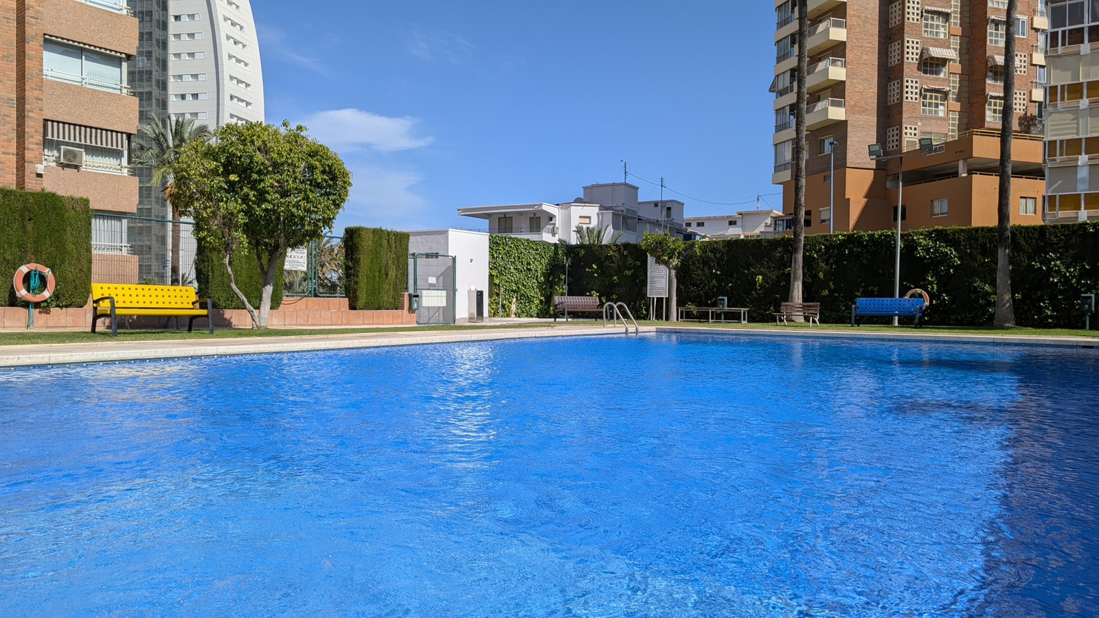 photo of Apartments on C/ L'Alfas del Pi, 8, 03502 Benidorm, Alicante, Spain