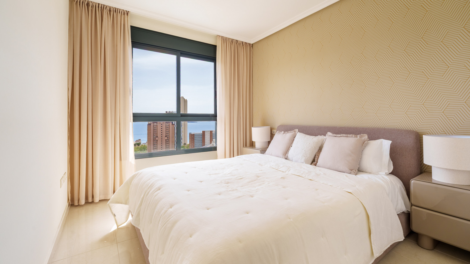photo of Apartments on C. Derramador, 10, 03503 Benidorm, Alicante, Spain