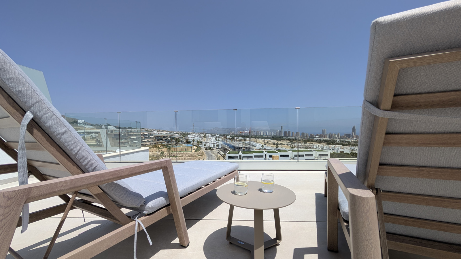 photo of Apartments on Carrer de Nicaragua, 10, 03509 Finestrat, Alicante, Spain