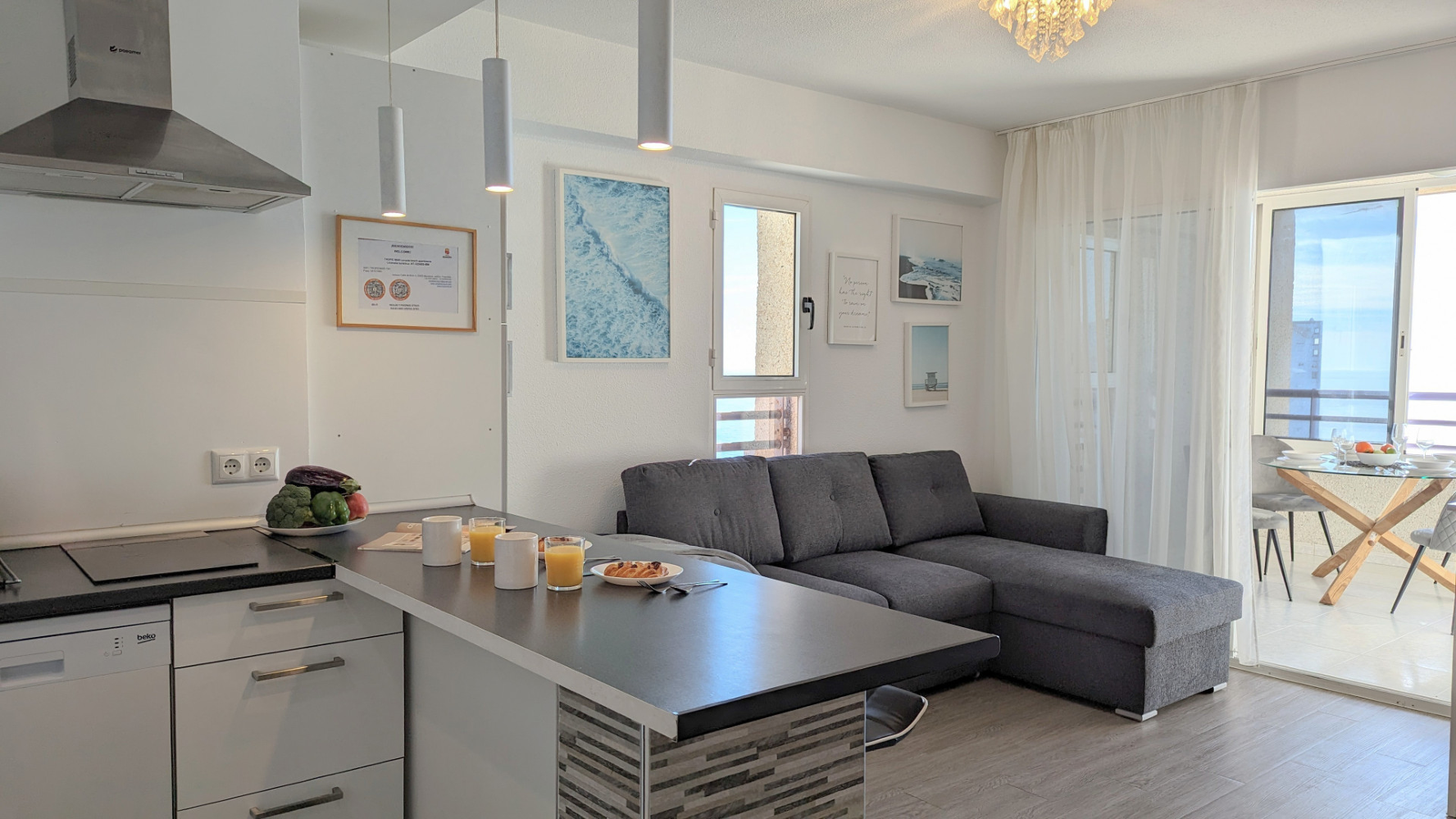 photo of Apartments on C. de Bonn, 4, 03503 Benidorm, Alicante, Spain