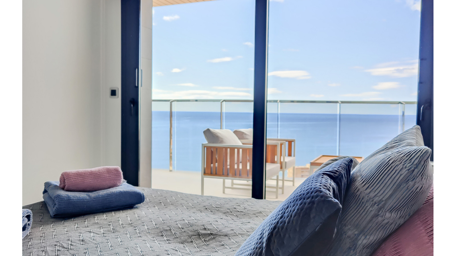 photo of Apartments on Av. de Uruguay, 1, 03502 Benidorm, Alicante, Spain