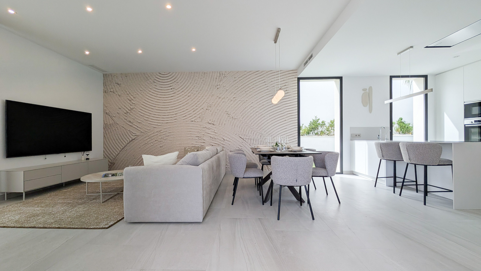photo of Villa or house on C. París, 11, 03509 Finestrat, Alicante, Spain